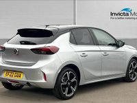 Used Vauxhall Corsa Edition 100 HP (73 kW) 2022 Grey Hatchback