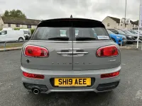 Used Mini Cooper Clubman Sport 2019 Grey Estate