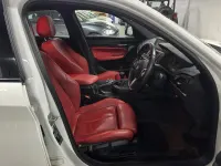 Used BMW 120 M Sport 2017 White Hatchback