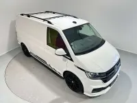 Used VW Transporter Highline 150 HP (110 kW) 2021 White Van