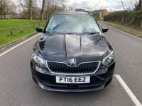 used Skoda Fabia SE TSI