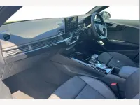 Used Audi A4 Black Edition 150 HP (110 kW) 2024 Mythos black Sedan