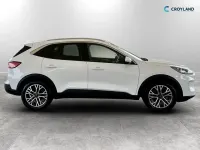 Used Ford Kuga Titanium 120 HP (88 kW) 2021 White SUV