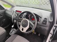 Used Kia Venga 2011 Silver Hatchback