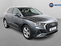 Begagnad Audi Q3 S-Line 150 HK (110 kW) 2023 SUV