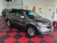 Used Honda CR-V ES 147 HP (108 kW) 2011 Brown SUV