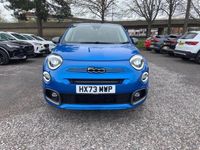 used Fiat 500X 1.5 FireFly Turbo MHEV DCT Euro 6 (s/s) 5dr