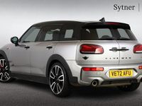 Used Mini John Cooper Works Clubman 302 HP (222 kW) 2023 Silver Estate