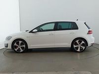 Used VW Golf VII GTI 220 HP (161 kW) 2016 White Hatchback