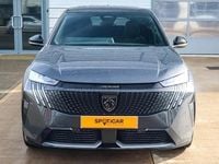 Used Peugeot e-3008 GTi 156 kW (213 HP) 2024 Grey SUV