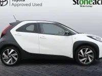Used Toyota Aygo X 72 HP (52 kW) 2025 SUV
