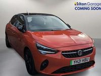 Second-hand Vauxhall Corsa-e Elite 100 kW (136 CP) 2021 Hatchback