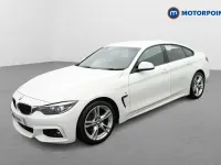 Used BMW 420 Coupé M Sport 184 HP (135 kW) 2020 White Coupe