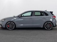 Used Hyundai i30 N Performance 275 HP (202 kW) 2020 Grey Hatchback