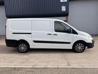 Used Citroën Dispatch 2015 White MPV