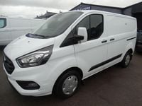 Used Ford Transit Custom Trend 2023 White