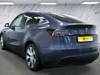 Used Tesla Model Y Long Range AWD 282 kW (384 HP) 2022 Grey SUV