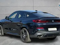 Used BMW X6 M Sport 376 HP (276 kW) 2023 Black SUV