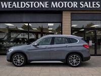 Used BMW X1 xLine 178 HP (130 kW) 2021 Grey SUV