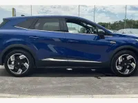 Used Renault Symbioz Techno 143 HP (105 kW) 2025 Blue  SUV
