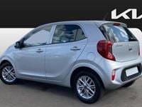 Used Kia Picanto 67 HP (49 kW) 2023 Silver Hatchback