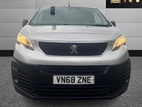 Used Peugeot Expert 116 HP (85 kW) 2019 Silver Van