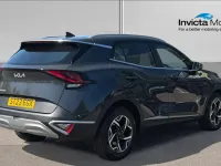 Usado Kia Sportage 148 HP (108 kW) 2023 Cinzento SUV