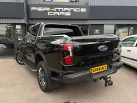Used Ford Ranger Wildtrack 2024 Black Pickup