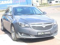 Second-hand Vauxhall Insignia SRi 140 CP (102 kW) 2016 Gri Hatchback