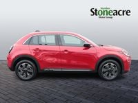 New Fiat 600E Red 114 kW (156 HP) 2025 Red Hatchback