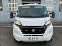 Used Fiat Ducato 2021 White Van