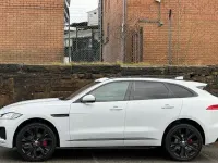 Used Jaguar F-Pace S 300 HP (220 kW) 2020 SUV