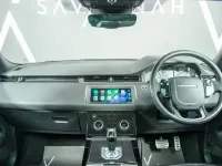 Used Land Rover Range Rover evoque R-Dynamic 200 HP (147 kW) 2019 Black SUV