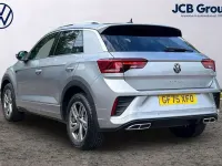 Used VW T-Roc R-line 2025 SUV