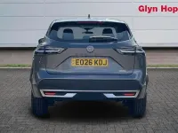 New Nissan Qashqai Acenta Premium 140 HP (102 kW) 2026 Grey SUV