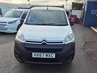 Used Citroën Berlingo 75 HP (55 kW) 2017 White MPV
