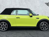 Used Mini Cooper Cabriolet Exclusive 136 HP (100 kW) 2022 Cabriolet
