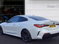 Used BMW 420 M Sport 187 HP (137 kW) 2023 White Coupe