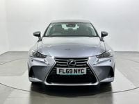Used Lexus IS300h 2019 Grey Sedan