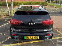 Used Kia e-Niro 38 kW (53 HP) 2022 Black SUV