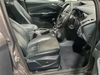 Used Ford C-MAX Titanium X 115 HP (84 kW) 2014 Brown MPV