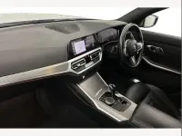 Used BMW M340 M Sport 368 HP (270 kW) 2021 Blue Sedan