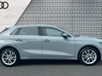 New Audi A3 Sportback e-tron Sport 204 HP (150 kW) 2026 Grey Hatchback