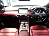 Used MG HS Exclusive 162 HP (119 kW) 2021 Black SUV