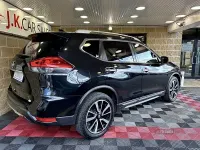 Used Nissan X-Trail Tekna 130 HP (95 kW) 2018 Black SUV