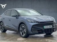 Used Cupra Tavascan 210 kW (286 HP) 2025 Blue SUV