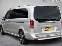 Used Mercedes V300 AMG line 237 HP (174 kW) 2023 MPV