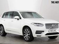 Used Volvo XC90 Inscription 2021 White SUV