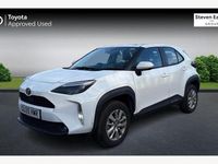 Used Toyota Yaris Hybrid 116 HP (85 kW) 2025 Estate