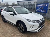 Used Mitsubishi Eclipse Cross 2018 White SUV